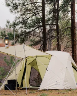 Alpha Breeze & Takibi Tarp Hexa Set