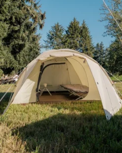 Amenity Dome Medium in Ivory