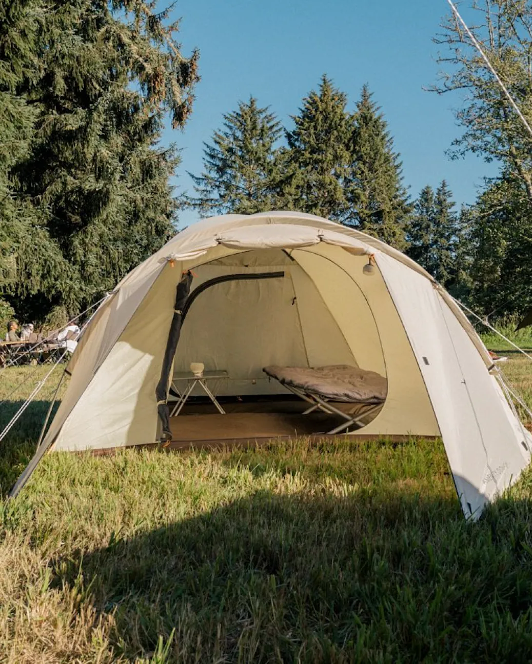 Amenity Dome Medium in Ivory