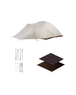 Amenity Dome Medium Ivory Tent Set