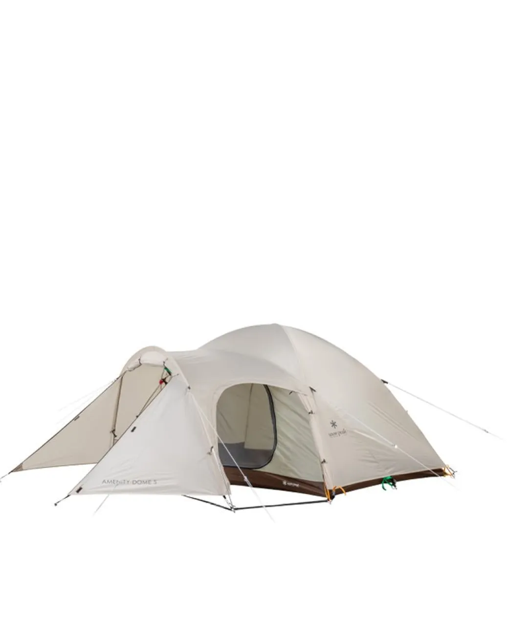 Amenity Dome Small in Ivory