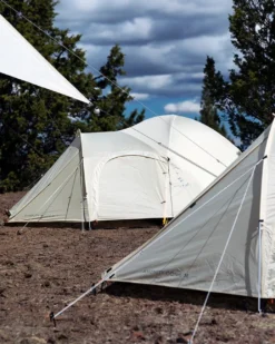 Amenity Dome Small in Ivory