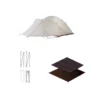 Amenity Dome Small Ivory Tent Set