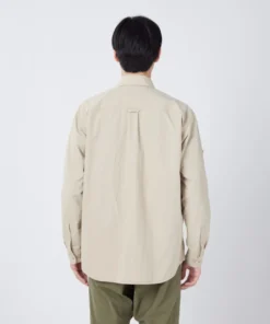 Antique Dyed Fishing Shirt