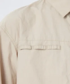 Antique Dyed Fishing Shirt