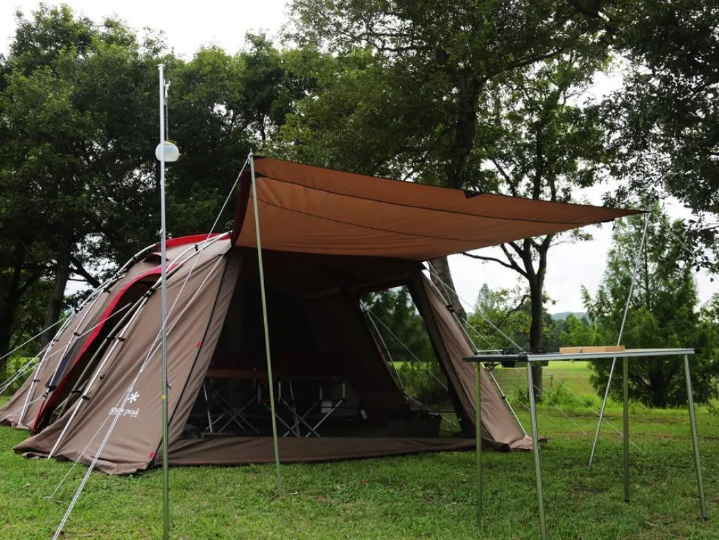 Awning Pole Set