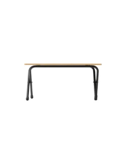 Bamboo Folding Shelf Light
