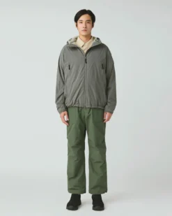 Breathable Insulated Jacket