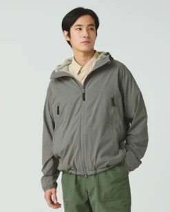 Breathable Insulated Jacket