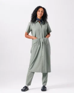 Breathable Quick Dry Dress