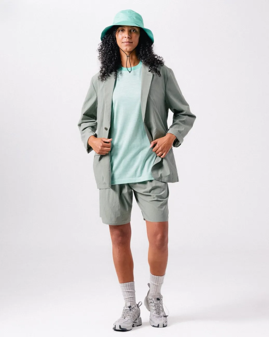Breathable Quick Dry Jacket