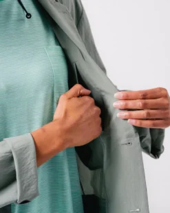 Breathable Quick Dry Jacket