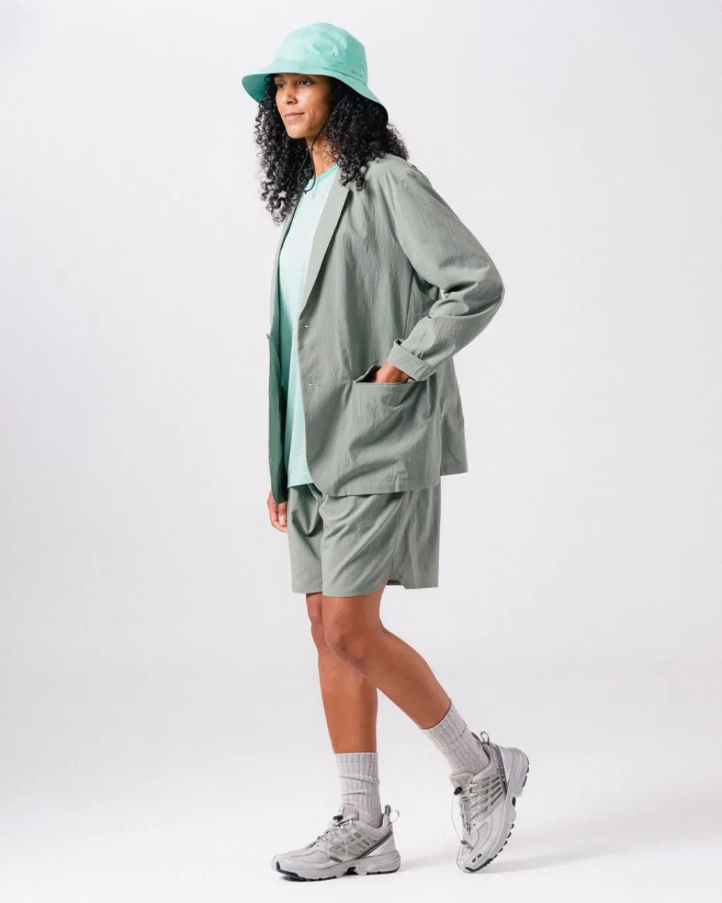 Breathable Quick Dry Jacket