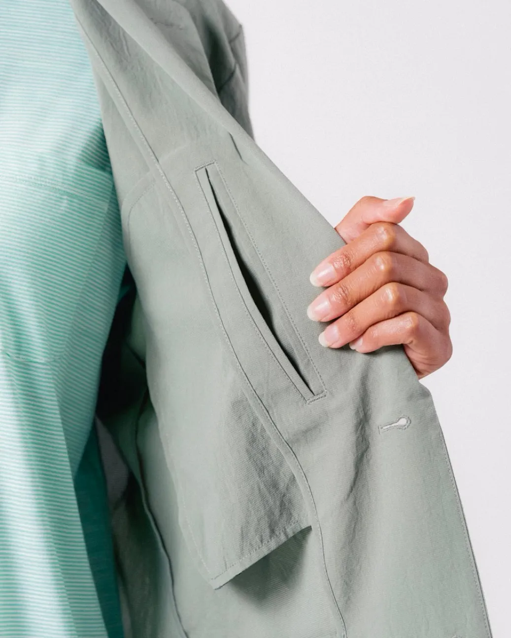 Breathable Quick Dry Jacket