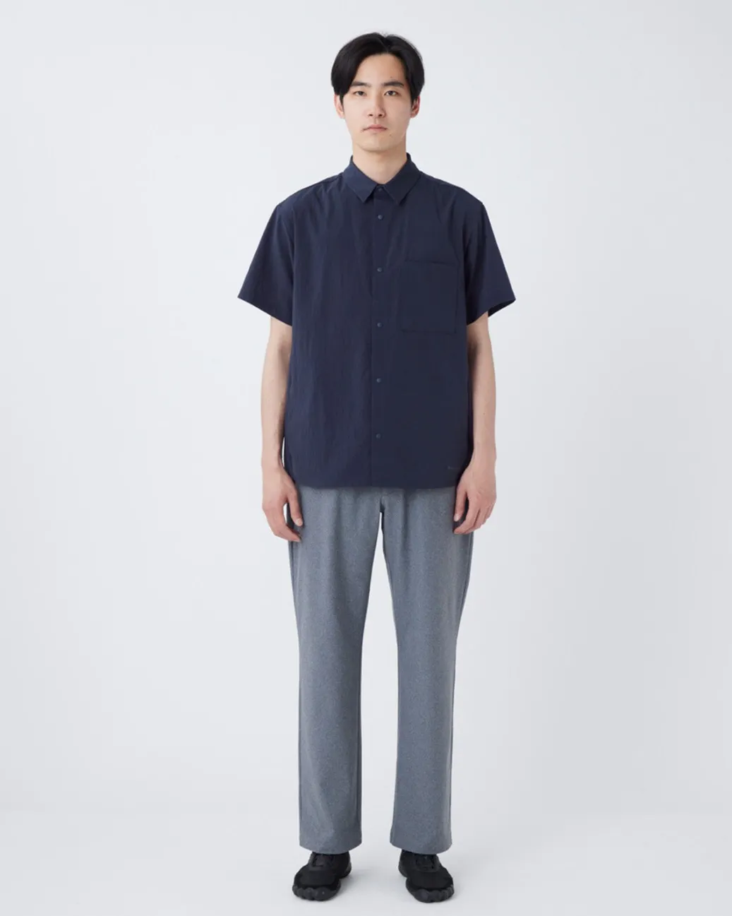 Breathable Quick Dry S/S Shirt