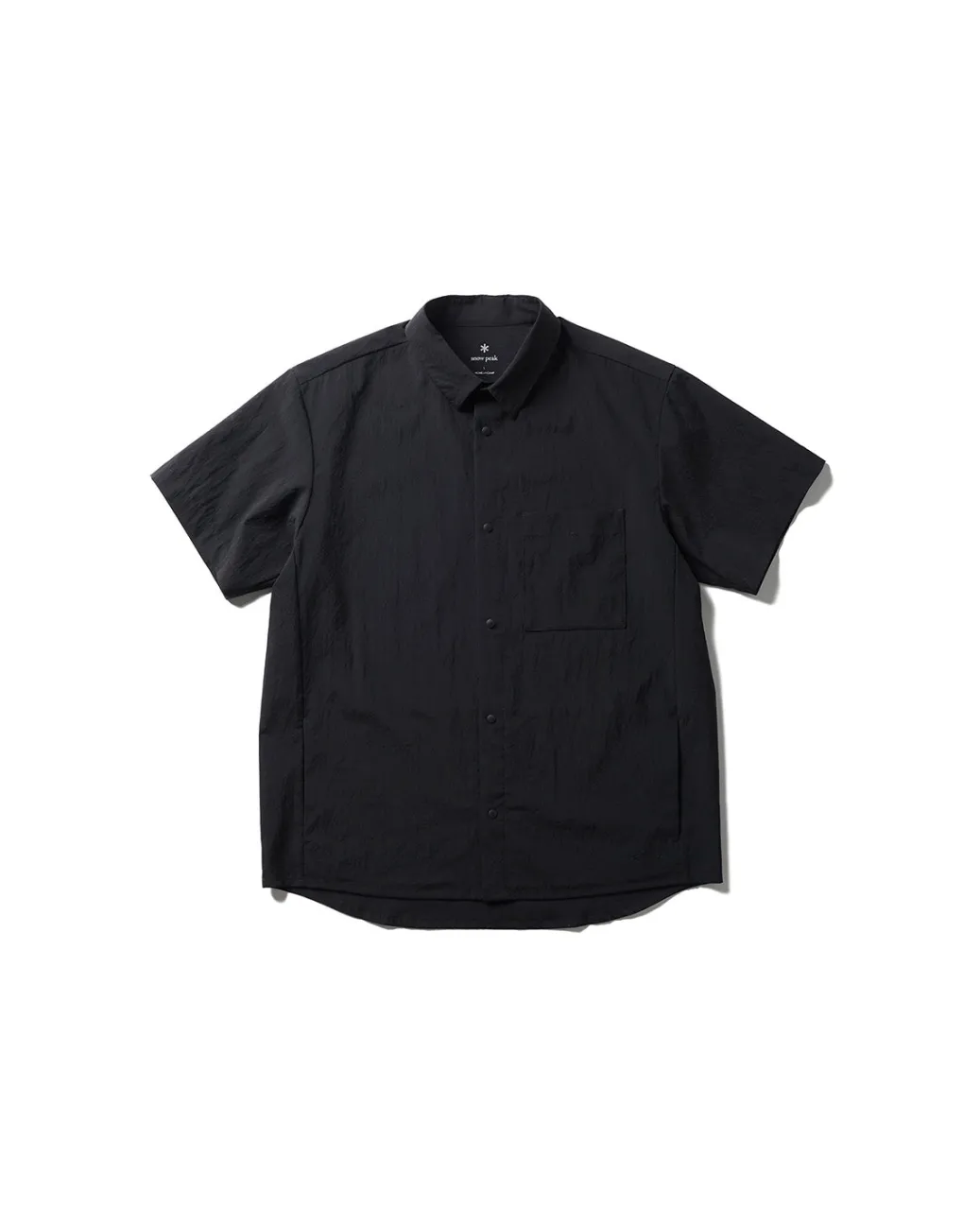Breathable Quick Dry S/S Shirt
