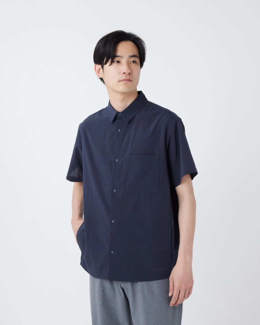 Breathable Quick Dry S/S Shirt