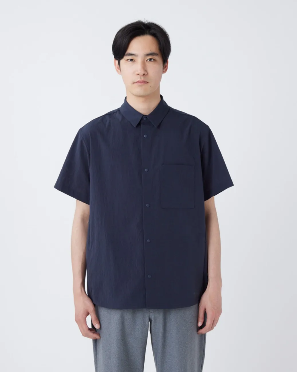 Breathable Quick Dry S/S Shirt