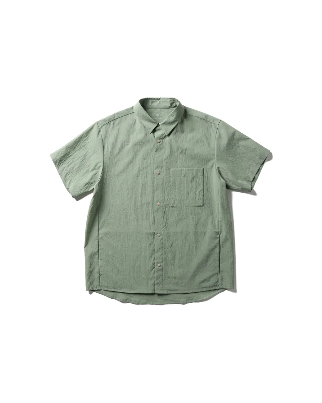 Breathable Quick Dry S/S Shirt