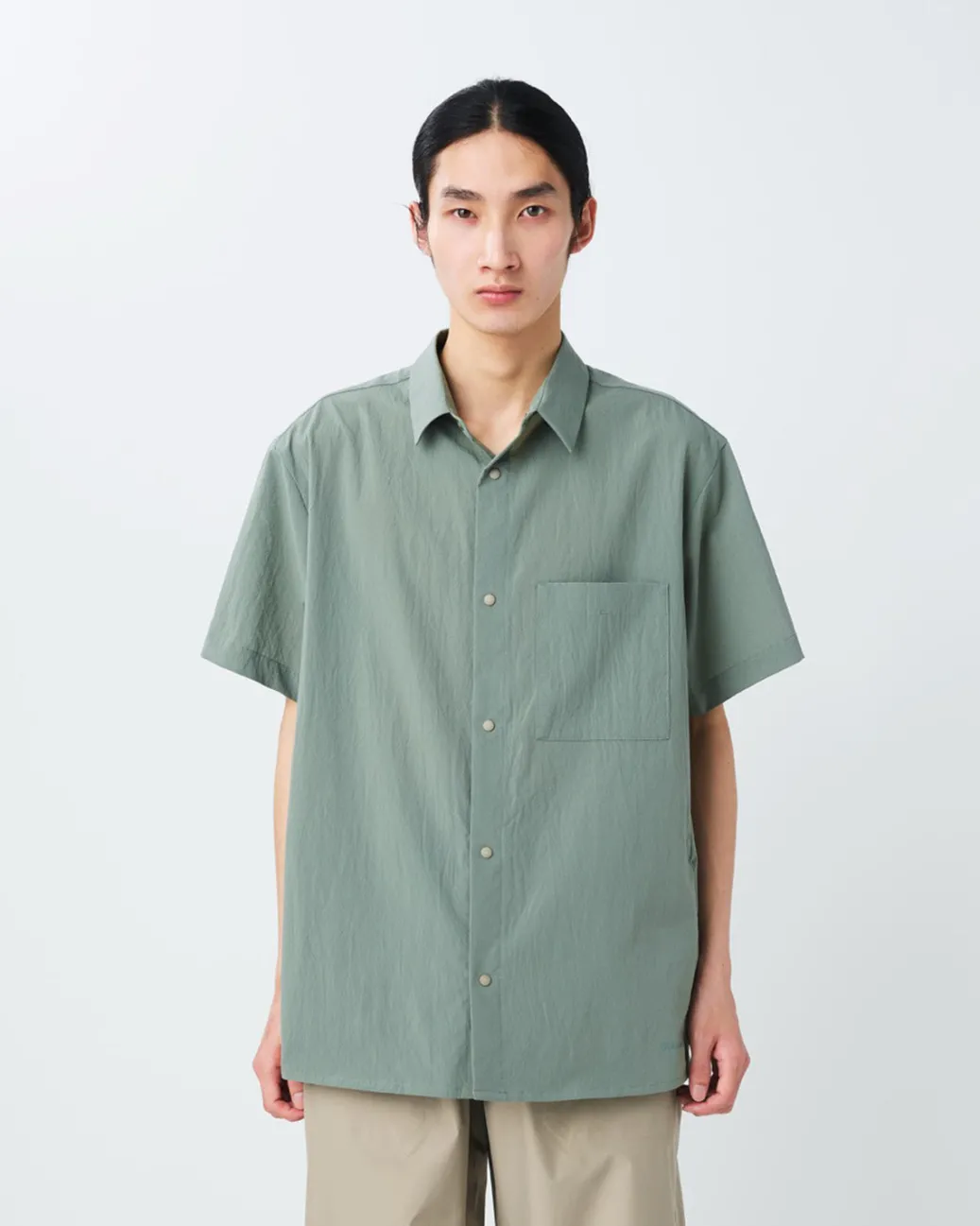 Breathable Quick Dry S/S Shirt