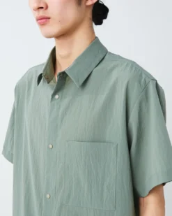 Breathable Quick Dry S/S Shirt