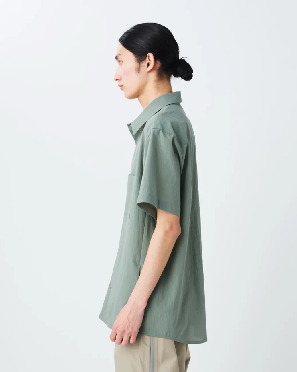 Breathable Quick Dry S/S Shirt