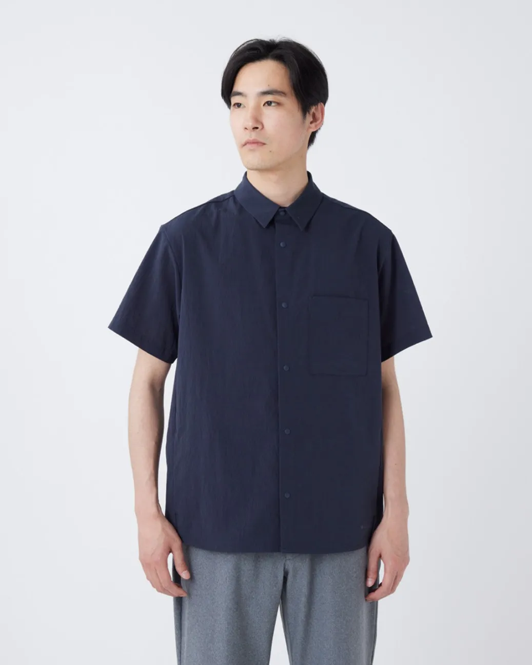 Breathable Quick Dry S/S Shirt