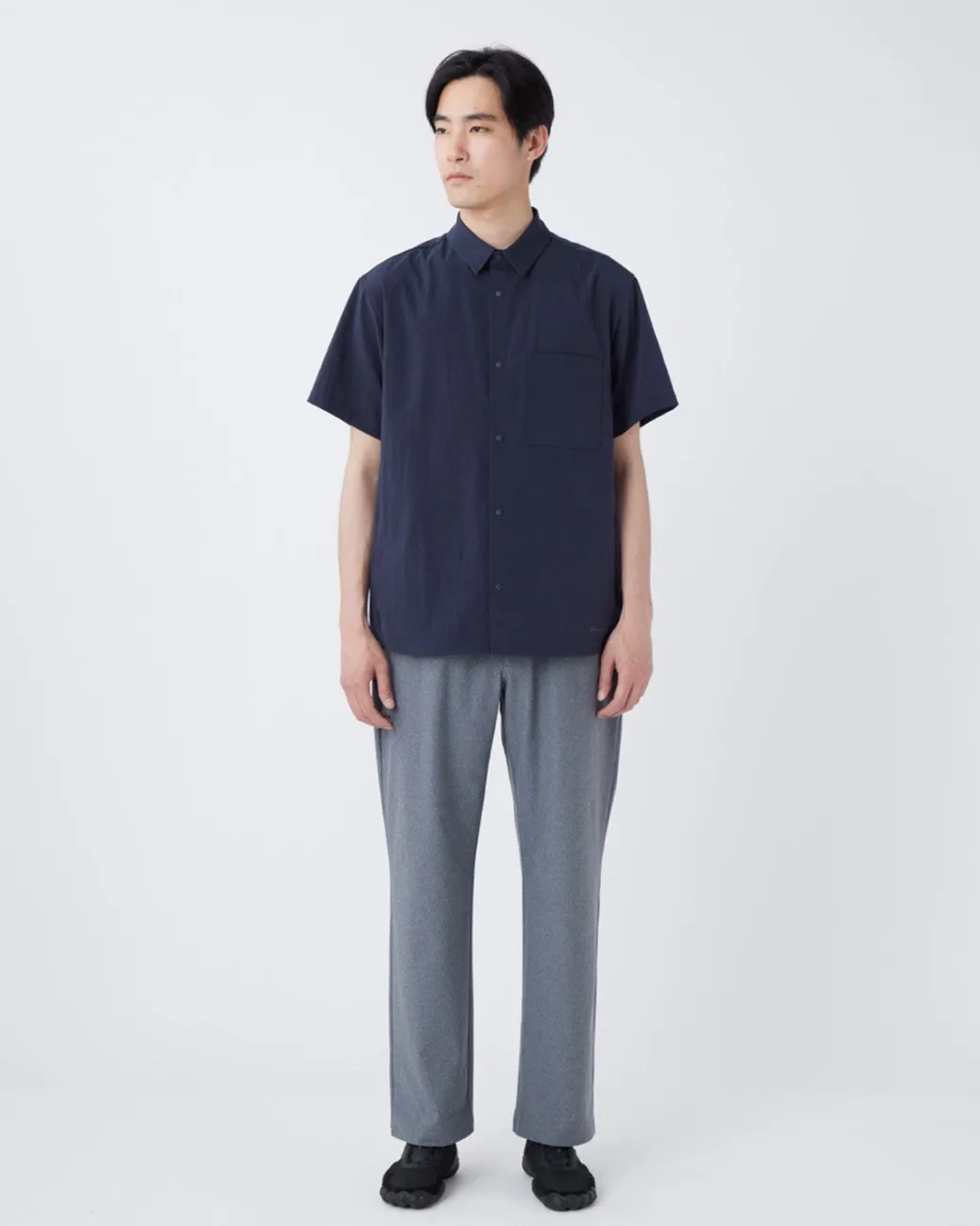 Breathable Quick Dry S/S Shirt