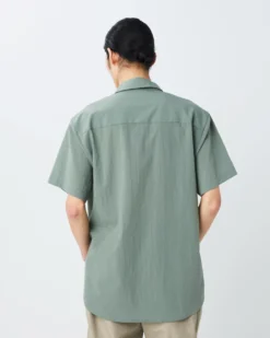 Breathable Quick Dry S/S Shirt