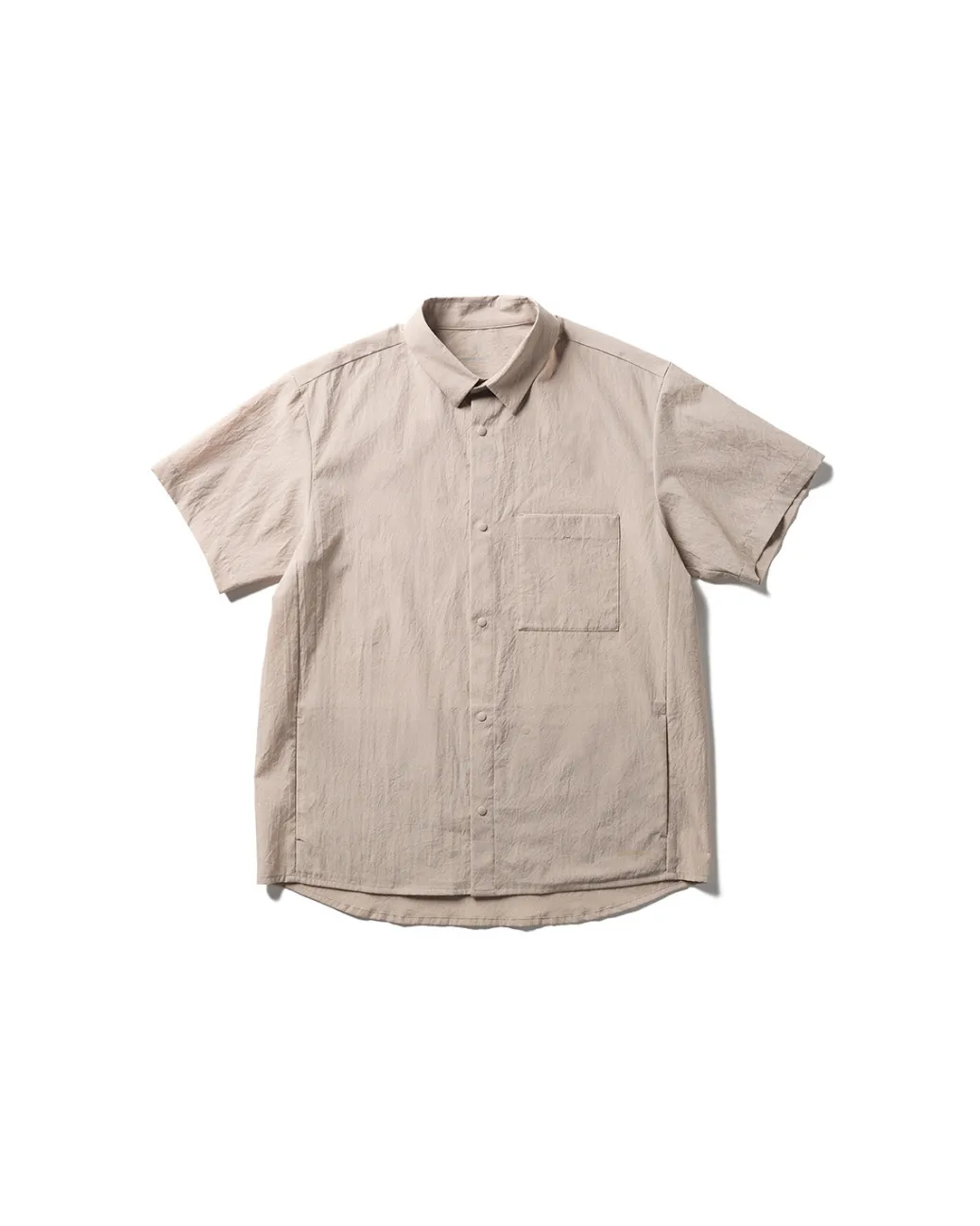 Breathable Quick Dry S/S Shirt