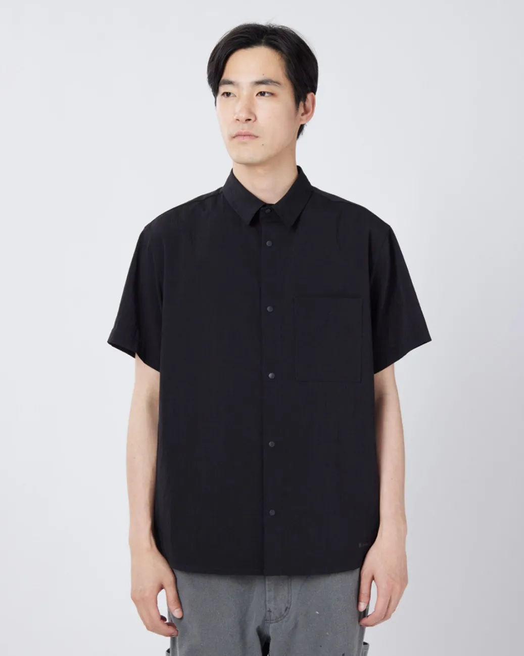 Breathable Quick Dry S/S Shirt