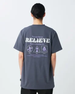 Camping Graphic T-Shirt