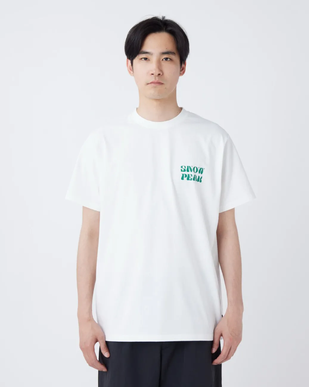 Camping Graphic T-Shirt