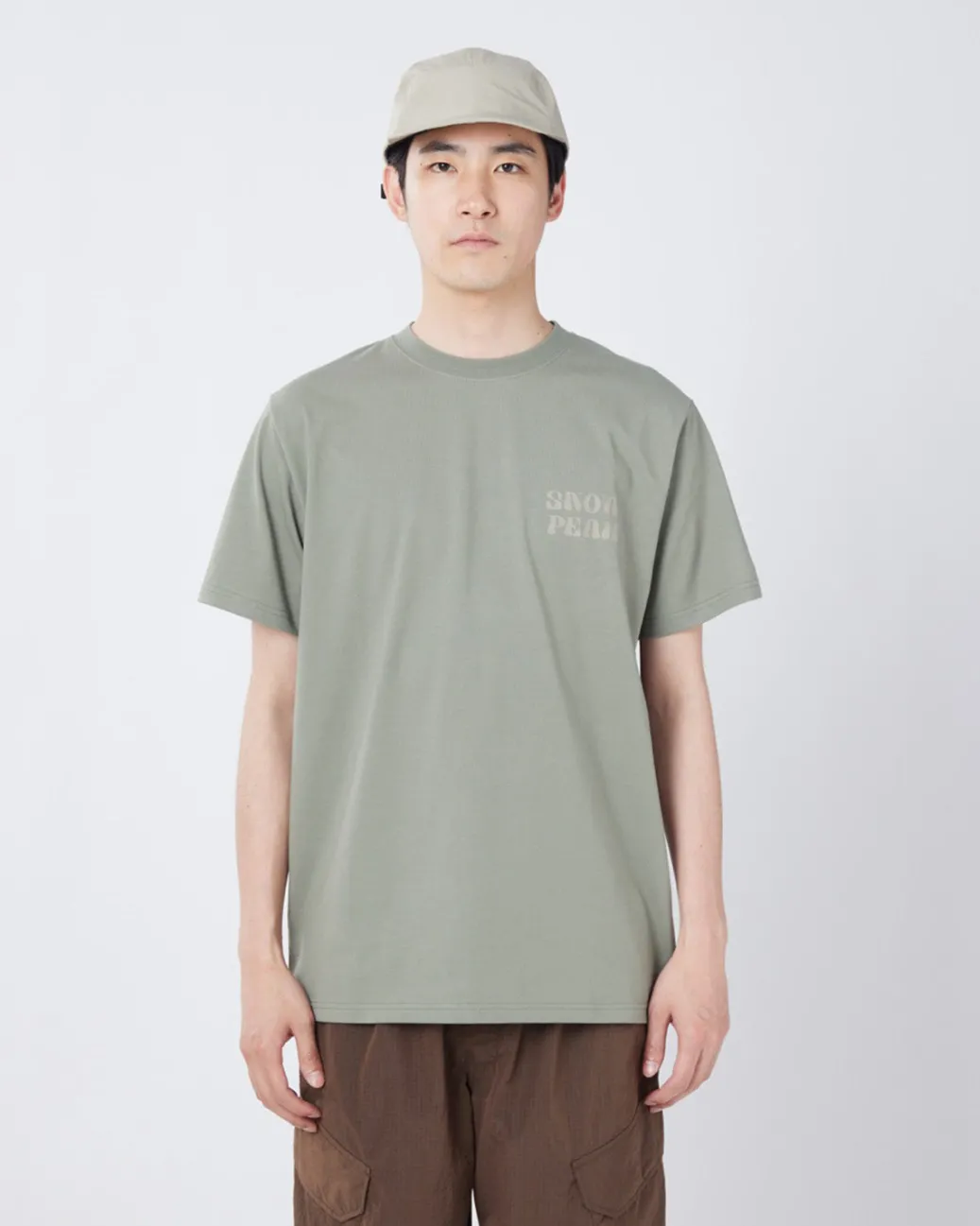 Camping Graphic T-Shirt