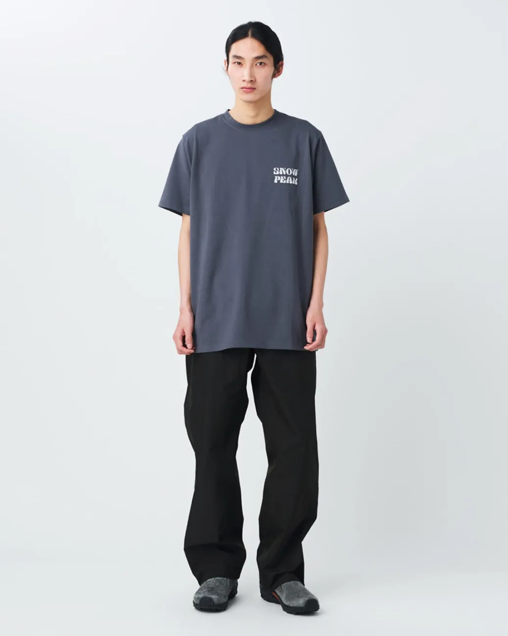 Camping Graphic T-Shirt