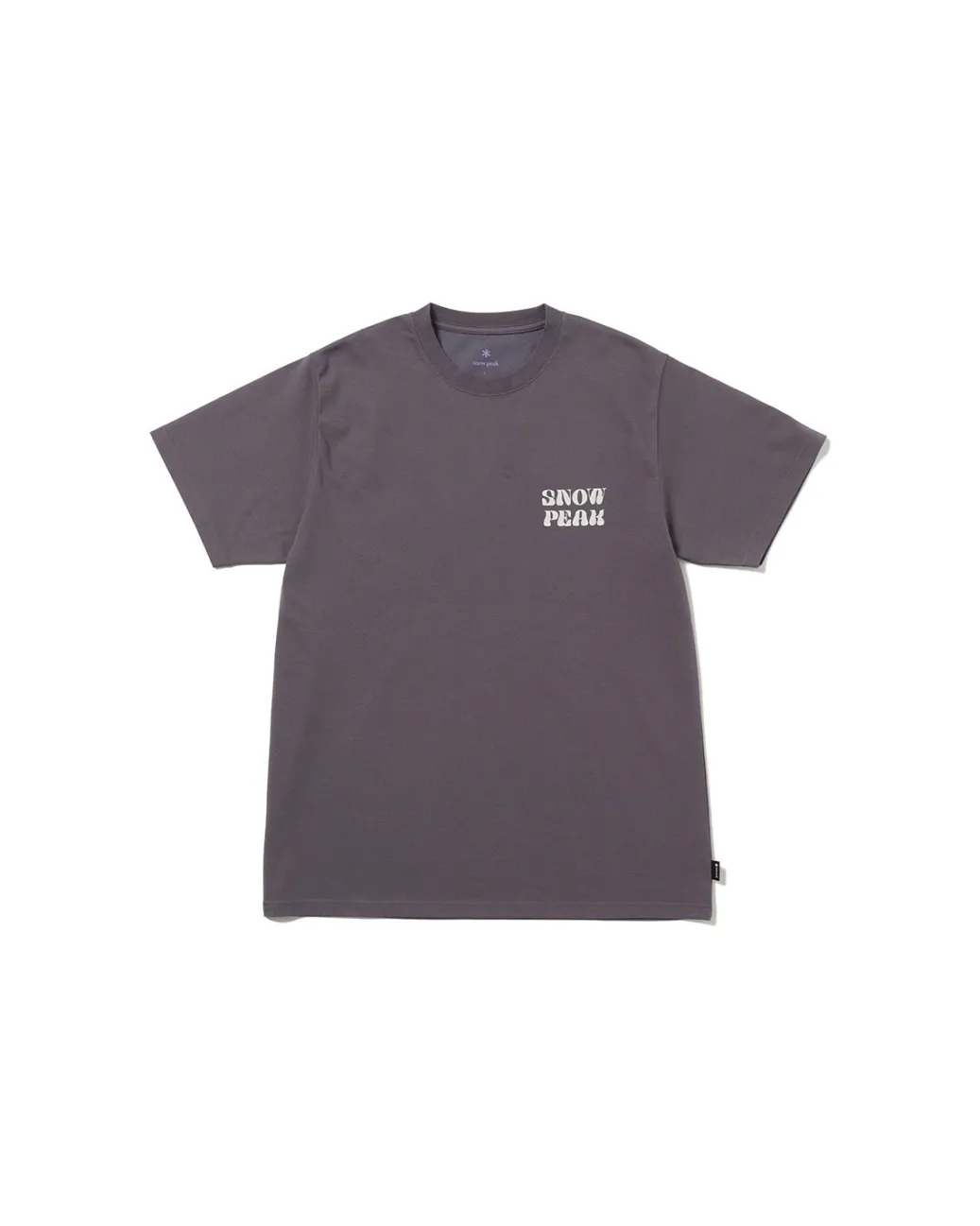 Camping Graphic T-Shirt