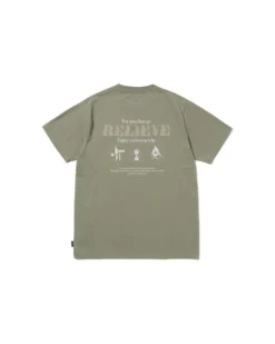 Camping Graphic T-Shirt