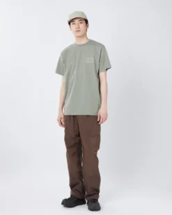 Camping Graphic T-Shirt