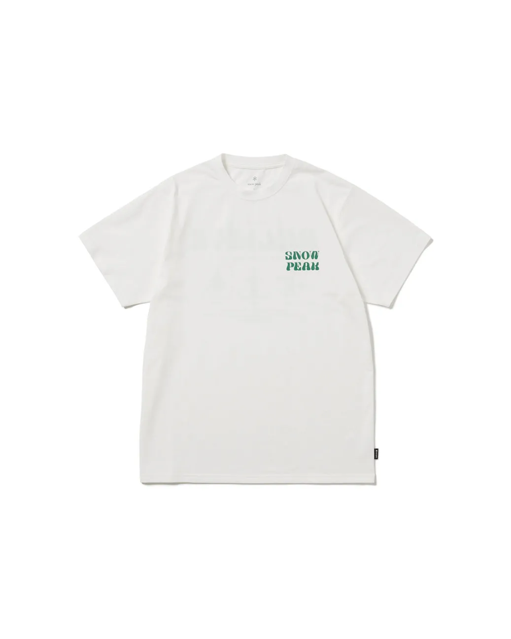 Camping Graphic T-Shirt