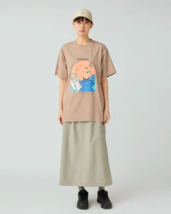Camping Graphic T-Shirt