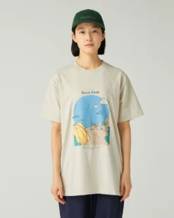 Camping Graphic T-Shirt