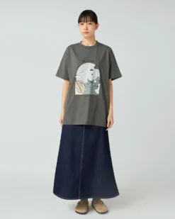 Camping Graphic T-Shirt