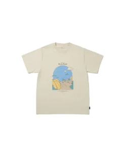 Camping Graphic T-Shirt