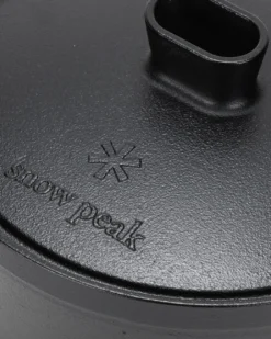 Cast Iron Duo
