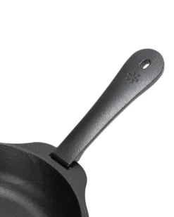 Cast Iron Duo