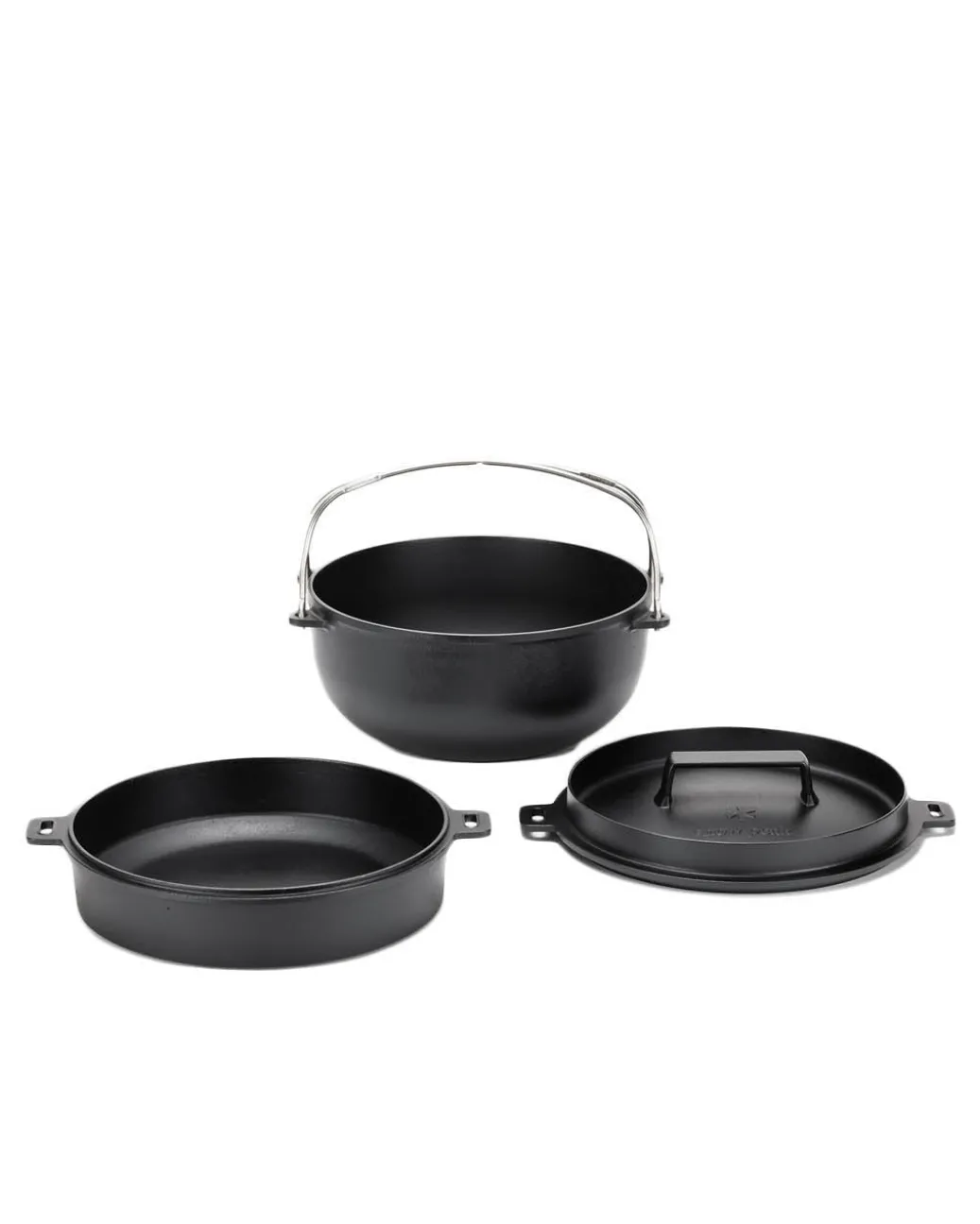 Cast Iron Oven 26cm