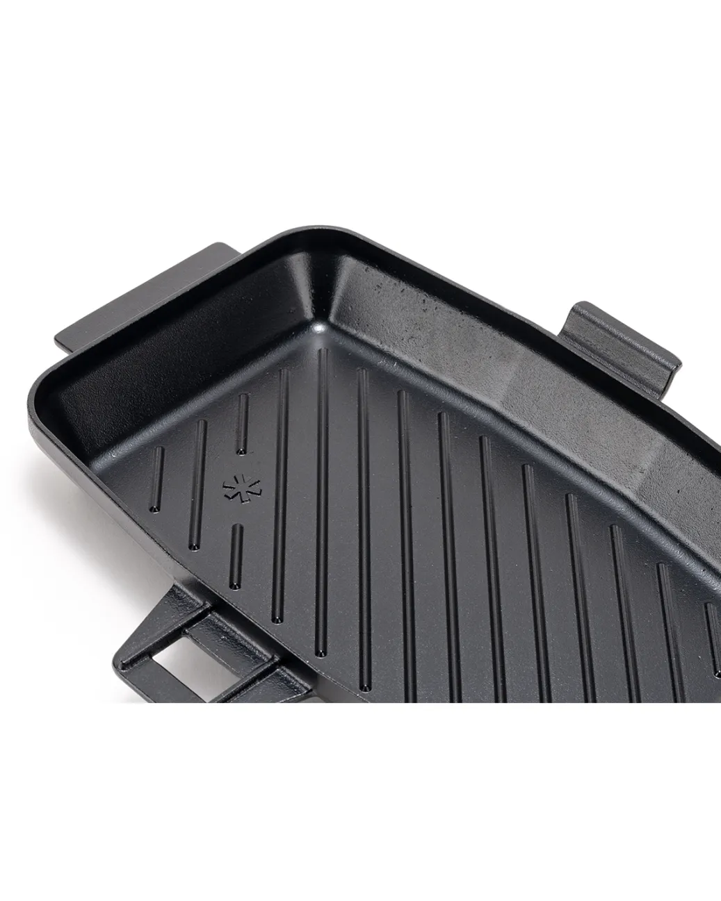 Cast Iron Sandwich Skillet