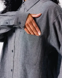 Chambray Work Shirt