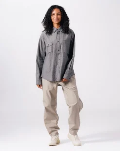 Chambray Work Shirt