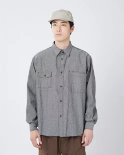 Chambray Work Shirt